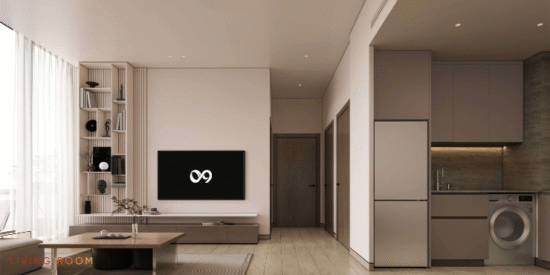 09 Life Residences at Dubai Land Residence Complex