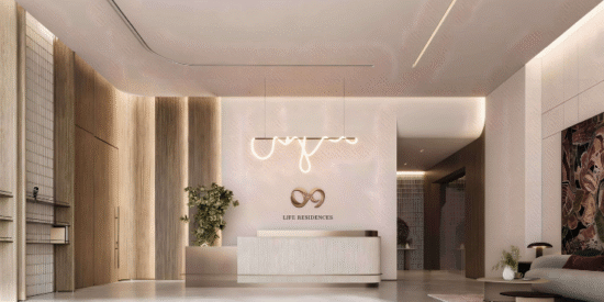 09 Life Residences at Dubai Land Residence Complex