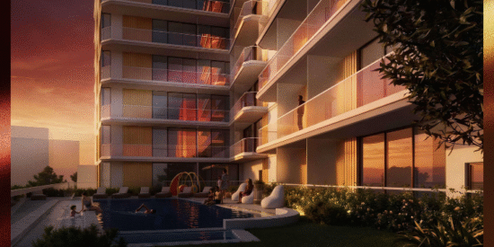 09 Life Residences at Dubai Land Residence Complex