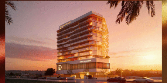 09 Life Residences at Dubai Land Residence Complex