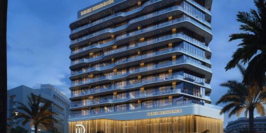 شقق 09 لايف ريزيدنس في مجمع دبي لاند السكني، دبي