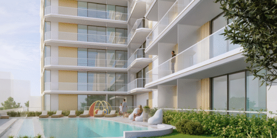 شقق 09 لايف ريزيدنس في مجمع دبي لاند السكني، دبي