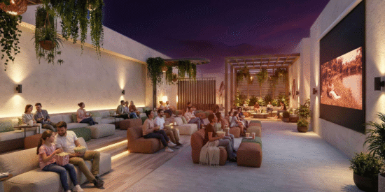 09 Life Residences at Dubai Land Residence Complex