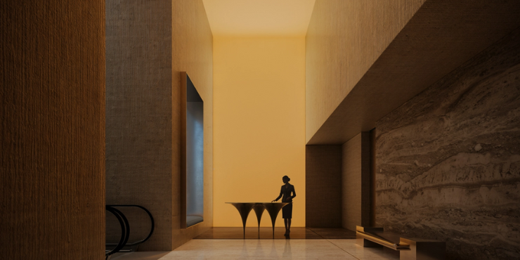 Haus of Tenet in Business Bay, Dubai