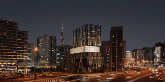 Haus of Tenet in Business Bay, Dubai