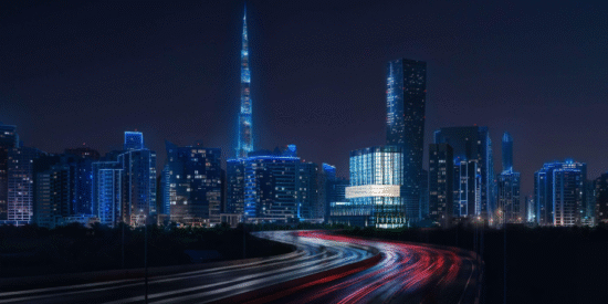 Haus of Tenet in Business Bay, Dubai