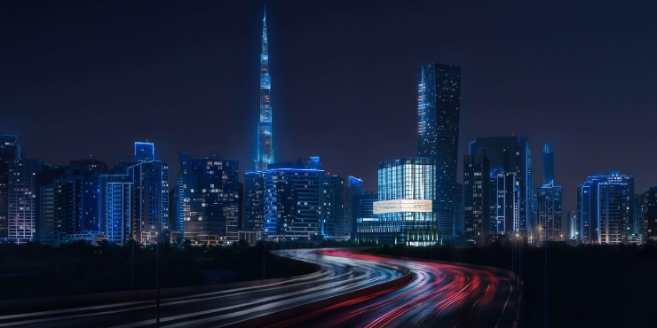 Haus of Tenet in Business Bay, Dubai