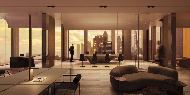 Haus of Tenet in Business Bay, Dubai