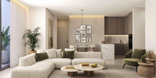 AB Hills at Jebel Ali Hills, Dubai by AB Developers