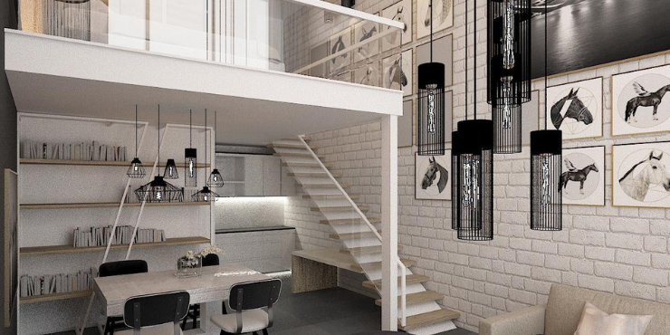 Al Raha Lofts at Al Raha Beach, Abu Dhabi