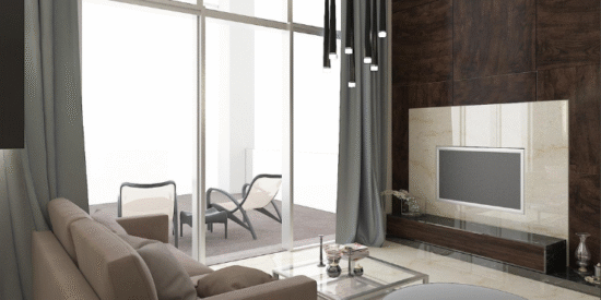 شقق الراحة لوفتس على شاطئ الراحة، أبوظبي