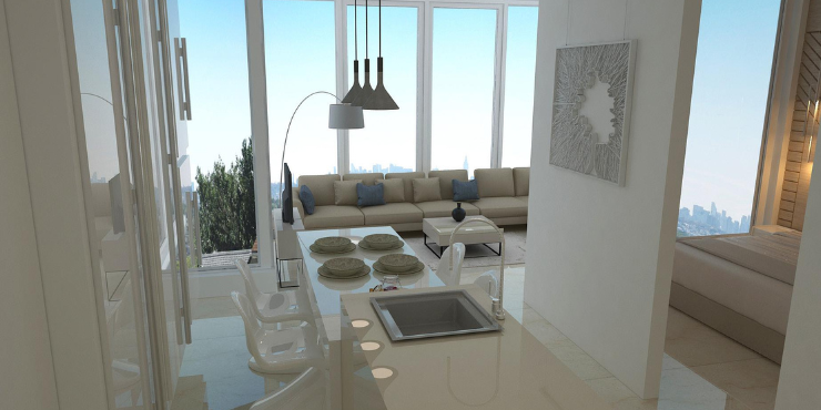 Al Raha Lofts at Al Raha Beach, Abu Dhabi