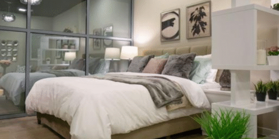 شقق الراحة لوفتس على شاطئ الراحة، أبوظبي