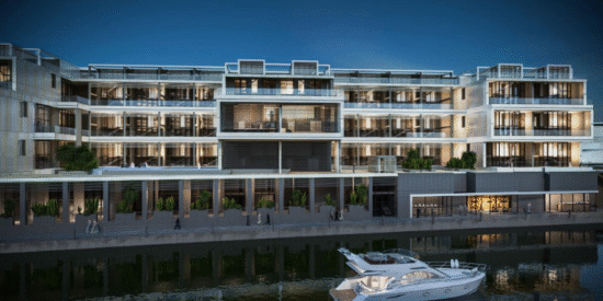 شقق الراحة لوفتس على شاطئ الراحة، أبوظبي