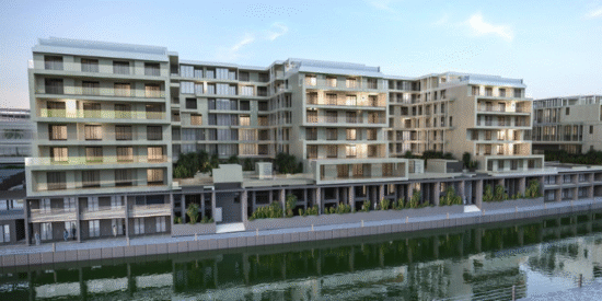 شقق الراحة لوفتس على شاطئ الراحة، أبوظبي