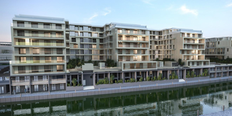 Al Raha Lofts at Al Raha Beach, Abu Dhabi