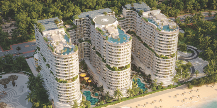 Amra Residence Tower B at Al Raudah, Umm Al Quwain