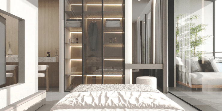 Amra Residence Tower B at Al Raudah, Umm Al Quwain