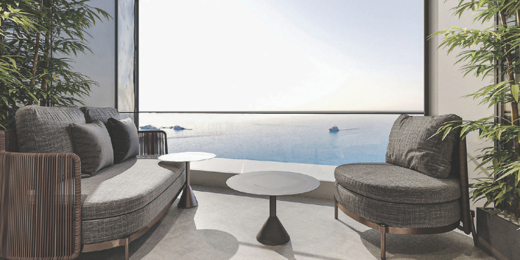 Amra Residence Tower B at Al Raudah, Umm Al Quwain
