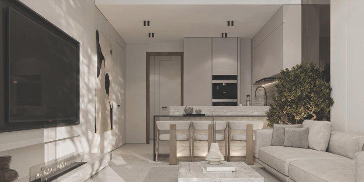 Amra Residence Tower B at Al Raudah, Umm Al Quwain