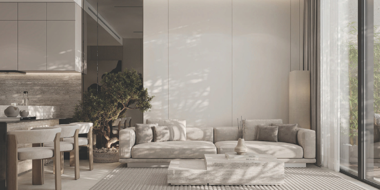 Amra Residence Tower B at Al Raudah, Umm Al Quwain