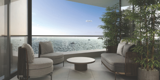 برج عمرة ريزيدنس B في الروضة، أم القيوين