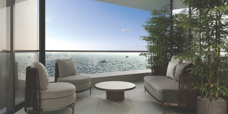 Amra Residence Tower B at Al Raudah, Umm Al Quwain