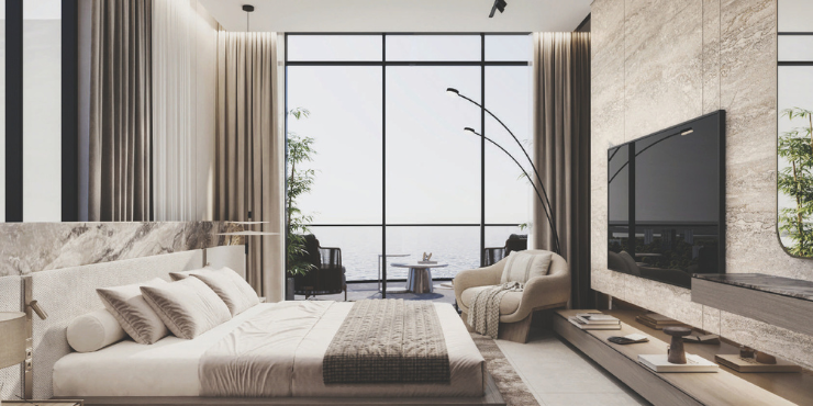 Amra Residence Tower B at Al Raudah, Umm Al Quwain