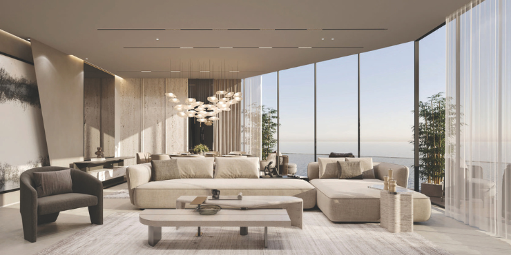 Amra Residence Tower B at Al Raudah, Umm Al Quwain