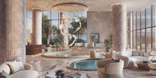 برج عمرة ريزيدنس B في الروضة، أم القيوين