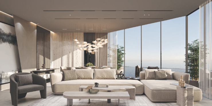 Amra Residence Tower B at Al Raudah, Umm Al Quwain