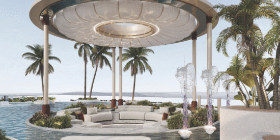 برج عمرة ريزيدنس B في الروضة، أم القيوين