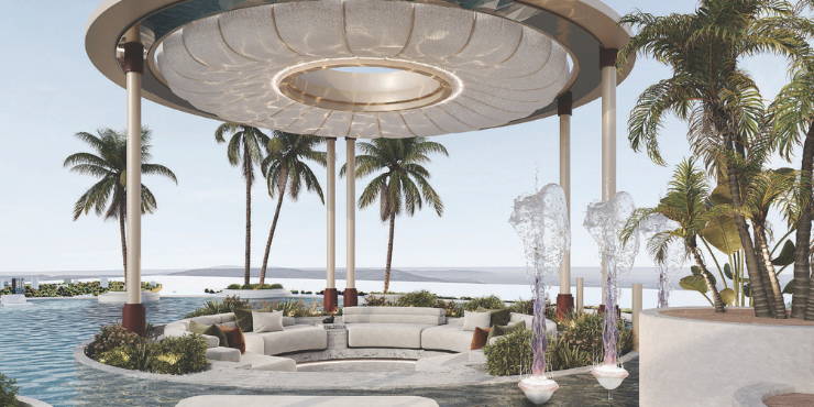 Amra Residence Tower B at Al Raudah, Umm Al Quwain