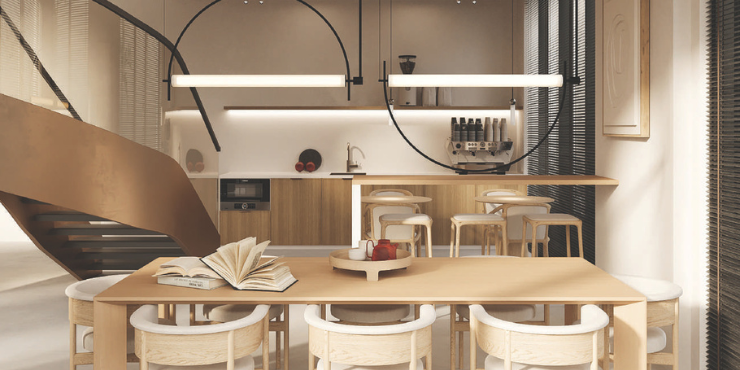 Arisha Terraces in Dubai Studio City