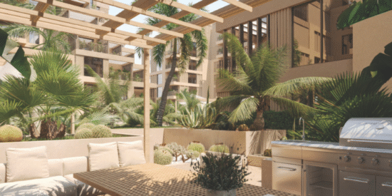 شقق أريشا تيراسز 3 في مدينة دبي للاستوديوهات، دبي