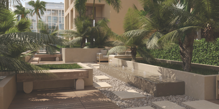 Arisha Terraces in Dubai Studio City