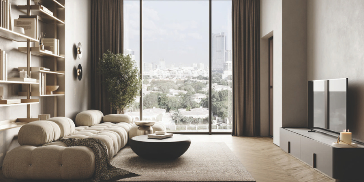 Arisha Terraces in Dubai Studio City