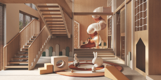 Arisha Terraces in Dubai Studio City