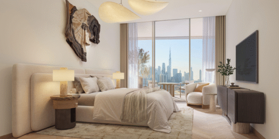 Artistry One Residences at Dubai Design District (D3)