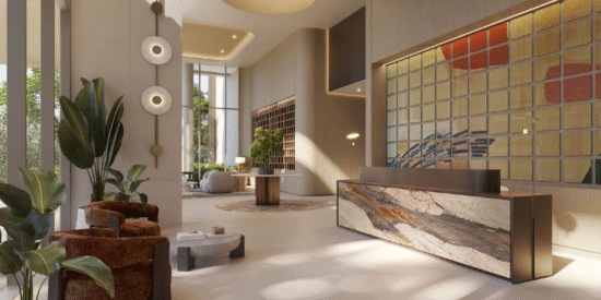Artistry One Residences at Dubai Design District (D3)