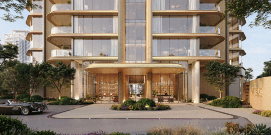 Artistry One Residences at Dubai Design District (D3)