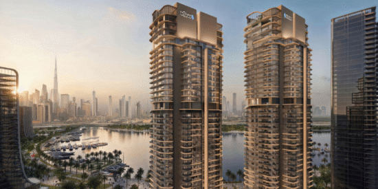 Artistry One Residences at Dubai Design District (D3)