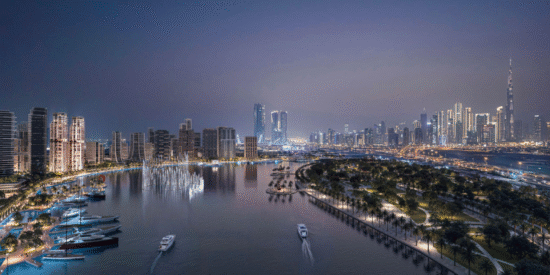 Artistry One Residences at Dubai Design District (D3)