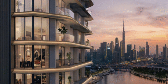 Artistry One Residences at Dubai Design District (D3)