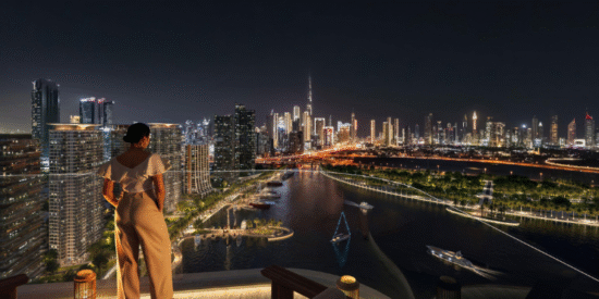 Artistry One Residences at Dubai Design District (D3)