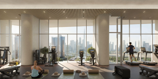 Artistry One Residences at Dubai Design District (D3)