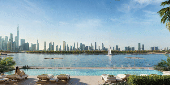 Artistry One Residences at Dubai Design District (D3)