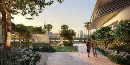 Artistry One Residences at Dubai Design District (D3)