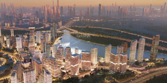Artistry One Residences at Dubai Design District (D3)