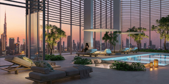 Artistry One Residences at Dubai Design District (D3)